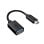 Adattatore Trust 20967 USB C a USB A 0,09 m Nero