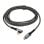 Cable USB C iBox IKUTC100 2 m Textil Carga Rápida 60 W Negro