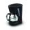 Kaffeemaschine Filter Esperanza EKC006 0,6L 650W Tropf-Stopp Schwarz