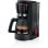Kaffeemaschine Filter Bosch TKA4M233 1,37L 0 bar mit Warmhaltefunktion Schwarz