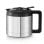 Cafetera de filtro WMF Stelio 0412160011 1L 1000 W jarra acero inoxidable