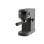 Cafetera Manual AEG EC6-1-6BST 1L 15 bares con espumador de leche