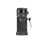 Cafetera Manual AEG EC6-1-6BST 1L 15 bares con espumador de leche
