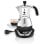 Cafetera Moka Elettrica Bialetti Moka Timer 3 tazze LED Programmabile Alluminio