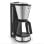 Cafetera de filtro WMF KITCHENminis 0412270011 0,625 L semi-auto jarra acero inoxidable