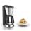Cafetera de filtro WMF KITCHENminis 0412270011 0,625 L semi-auto jarra acero inoxidable