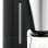 Cafetera de filtro WMF KITCHENminis 0412270011 0,625 L semi-auto jarra acero inoxidable