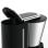 Cafetera de filtro WMF KITCHENminis 0412270011 0,625 L semi-auto jarra acero inoxidable
