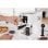 Kaffeemaschine Espresso Blaupunkt CMP501 1,5L 20 bar mit Touchscreen und Heißwasserfunktion