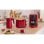 Kaffeemaschine Filter Bosch TKA2M114 1,25L Rot Warmhaltefunktion