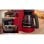 Kaffeemaschine Filter Bosch TKA2M114 1,25L Rot Warmhaltefunktion