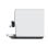 Cafetera Automatique JURA Z10 2,4 L 15 bars broyeur WiFi blanc