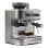 Cafetera Semiautomática Philips Barista Brew 2,3 L 15 bares con molinillo y espumador