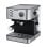 Kaffeemaschine Espresso Manuell Blaupunkt CMP312 1,6L 15 bar Edelstahl Dampfrohr