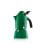 Cafetera Moka Bialetti Moka Break Alpina 3 tazze alluminio verde