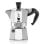 Caffettiera Moka Bialetti Moka Express 2 tazze alluminio nero