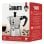 Caffettiera Moka Bialetti Moka Express 2 tazze alluminio nero