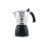 Caffettiera Moka Bialetti Brikka 4 Tazze 0,17 L Alluminio Nero