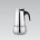 Caffettiera Italiana Maestro MR-1660 0,2 L Acciaio Inox 4 tazze Induzione
