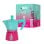Caffettiera Moka Bialetti Squid Game Moka Express 3 tazze manico termoplastico