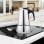 Caffettiera Italiana Maestro MR-1660 0,3 L Acciaio Inox per 6 tazze