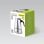 Caffettiera Italiana Maestro MR-1660 0,3 L Acciaio Inox per 6 tazze