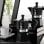 Caffettiera Moka Bialetti Moka Express 6 tazze Alluminio Nero