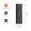 Caja SSD Externa Qoltec 50311 M.2 SATA USB Type-C Negro Compacta
