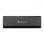 Caja SSD Externa Qoltec 50311 M.2 SATA USB Type-C Negro Compacta