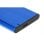 Carcasa HDD/SSD iBox HD-05 2.5" SATA III Aluminio Azul Micro-USB B UASP