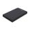 Caja externa Savio AK-65 para HDD/SSD 2.5 pulgadas SATA USB negra ultracompacta