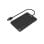 Carcasa HDD SSD UNITEK Y-3036 2.5" SATA USB 3.2 Gen1 Negra UASP Plug and Play