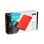 Box esterno iBox HD-05 2.5" SATA III USB 3.2 Gen 1 Rosso
