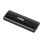 Caja externa SSD iBox HD-07 M.2 NVMe USB 3.2 Gen 2 Aluminio Negro