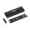 Caja externa SSD iBox HD-07 M.2 NVMe USB 3.2 Gen 2 Aluminio Negro