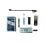 Boîtier SSD Patriot Memory VXD M.2 Aluminium Argent Hot-swap USB Type-C
