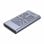 Caja externa SSD UNITEK S1206A M.2 Aluminio Negra y Gris USB4 Gen 2x2