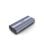 Caja SSD UNITEK SolidForce Reefer M.2 NVMe Aluminio Gris USB-C 10 Gbit/s