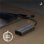 Caja SSD UNITEK SolidForce Reefer M.2 NVMe Aluminio Gris USB-C 10 Gbit/s