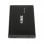 Box HDD iBox HD-02 2.5" SATA USB 3.2 Gen 1 Metallo Nero Compatibile Mac/Linux/Windows