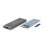 Caja externa SSD Gembird EE2280-U3C-01 M.2 Aluminio Negro USB 3.2 Gen 1