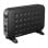 Radiateur Ravanson CH-9000BT Noir 2000 W Montage mural ou au sol
