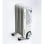 Radiateur à Huile Roline Ravanson OH-07 1500W 7 Éléments Compact avec Poignée