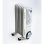 Radiateur à Huile Roline Ravanson OH-07 1500W 7 Éléments Compact avec Poignée