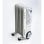 Radiateur à Huile Roline Ravanson OH-07 1500W 7 Éléments Compact avec Poignée