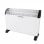 Calefactor Convector Esperanza EHH008 2000W 3 Niveles Termostato Blanco