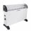 Calefactor Convector Esperanza EHH008 2000W 3 Niveles Termostato Blanco