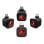 Termocamera Seek Thermal CQ-ABAX 320x240 USB-C compatibile iPhone precisione elevata