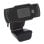 Webcam Manhattan 1080p USB Full HD 2MP Nero Clip Universale