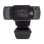Webcam Manhattan 1080p USB Full HD 2MP Nero Clip Universale